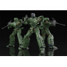 Mobile Police Patlabor - ARL-99 Helldiver figure, Plastic Model Kit Moderoid