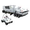 Patlabor - Pack figures Type 98 Special Command Vehicle & Type 99 Special Labor Carrier, Moderoid Model Kit