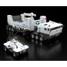 Patlabor - Pack figures Type 98 Special Command Vehicle & Type 99 Special Labor Carrier, Moderoid Model Kit