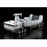 Patlabor - Pack figurines Type 98 Special Command Vehicle & Type 99 Special Labor Carrier, Moderoid Model Kit