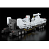 Patlabor - Pack figures Type 98 Special Command Vehicle & Type 99 Special Labor Carrier, Moderoid Model Kit