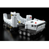 Patlabor - Pack figures Type 98 Special Command Vehicle & Type 99 Special Labor Carrier, Moderoid Model Kit