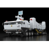 Patlabor - Pack figurines Type 98 Special Command Vehicle & Type 99 Special Labor Carrier, Moderoid Model Kit