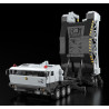 Patlabor - Pack figurines Type 98 Special Command Vehicle & Type 99 Special Labor Carrier, Moderoid Model Kit