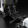 Patlabor - Pack figures Type 98 Special Command Vehicle & Type 99 Special Labor Carrier, Moderoid Model Kit