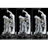 Patlabor - Pack figurines Type 98 Special Command Vehicle & Type 99 Special Labor Carrier, Moderoid Model Kit