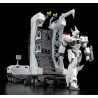 Patlabor - Pack figurines Type 98 Special Command Vehicle & Type 99 Special Labor Carrier, Moderoid Model Kit