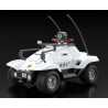Patlabor - Pack figures Type 98 Special Command Vehicle & Type 99 Special Labor Carrier, Moderoid Model Kit