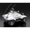 Patlabor - Pack figures Type 98 Special Command Vehicle & Type 99 Special Labor Carrier, Moderoid Model Kit