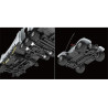 Patlabor - Pack figures Type 98 Special Command Vehicle & Type 99 Special Labor Carrier, Moderoid Model Kit