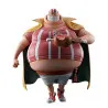 One Piece - Figurine Lucky Roux, Red Hair Pirates Ichibansho