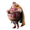 One Piece - Figure Lucky Roux, Red Hair Pirates Ichibansho