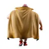 One Piece - Figurine Lucky Roux, Red Hair Pirates Ichibansho