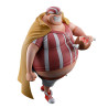 One Piece - Figure Lucky Roux, Red Hair Pirates Ichibansho
