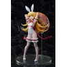 PREORDER - Monogatari Series - Shinobu Oshino figure, White Bunny