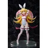 PREORDER - Monogatari Series - Shinobu Oshino figure, White Bunny