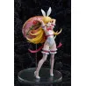 PREORDER - Monogatari Series - Shinobu Oshino figure, White Bunny