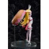 PREORDER - Monogatari Series - Shinobu Oshino figure, White Bunny