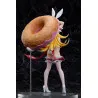 PREORDER - Monogatari Series - Shinobu Oshino figure, White Bunny