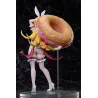 PREORDER - Monogatari Series - Shinobu Oshino figure, White Bunny