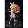 PREORDER - Monogatari Series - Shinobu Oshino figure, White Bunny