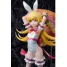 PREORDER - Monogatari Series - Shinobu Oshino figure, White Bunny