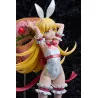 PREORDER - Monogatari Series - Shinobu Oshino figure, White Bunny