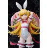 PREORDER - Monogatari Series - Shinobu Oshino figure, White Bunny