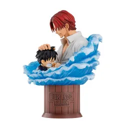 One Piece - Figurine Shanks...