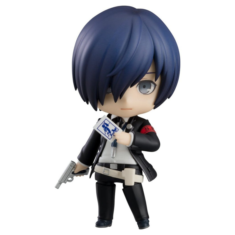 Persona 3 - Figurine Hero Makoto Yuki, Nendoroid