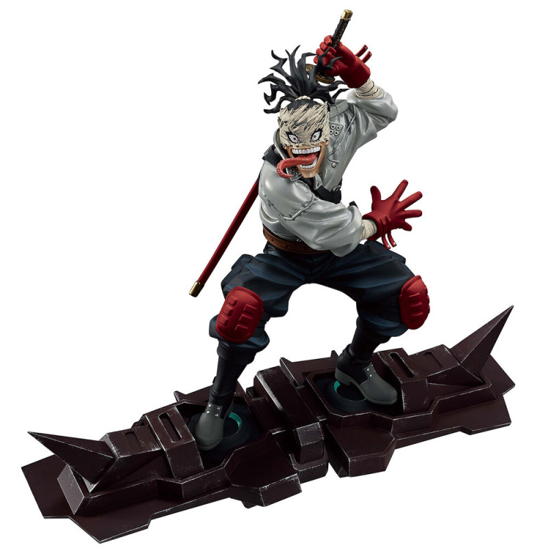 My Hero Academia - Figure Stain, A Story of Reaching Out Forever Ichibansho
