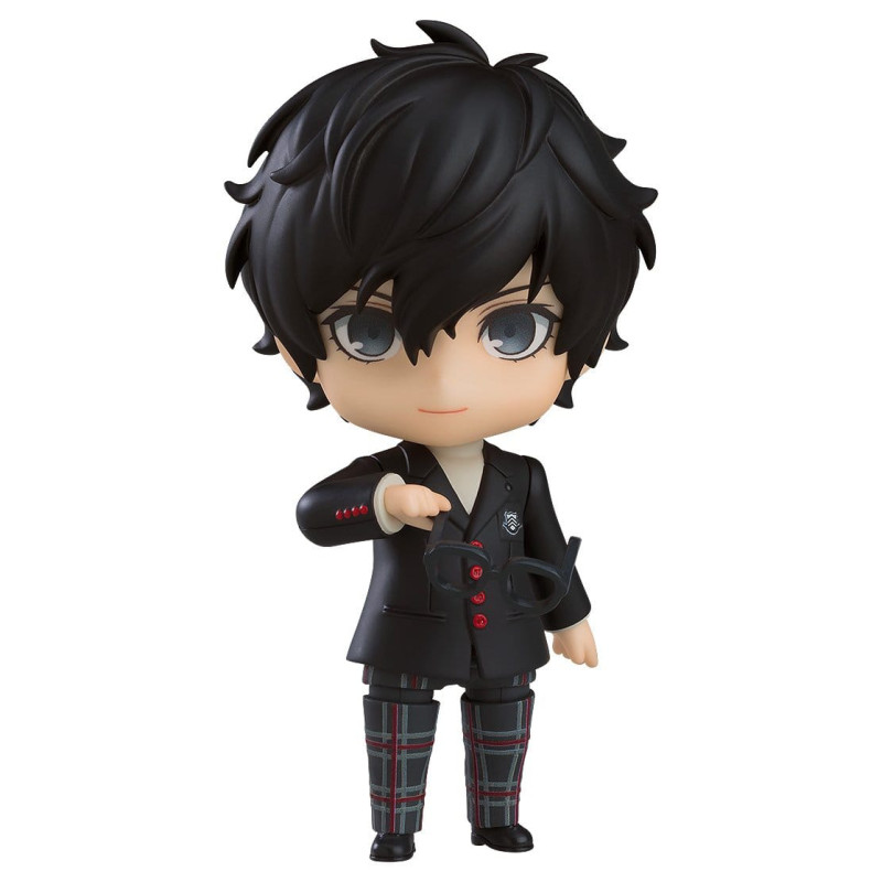 Persona 5 Royal - Figurine Hero Joker School Uniform, Nendoroid