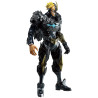 My Hero Academia - Figure Extra Armored All Might, A Story of Reaching Out Forever Ichibansho