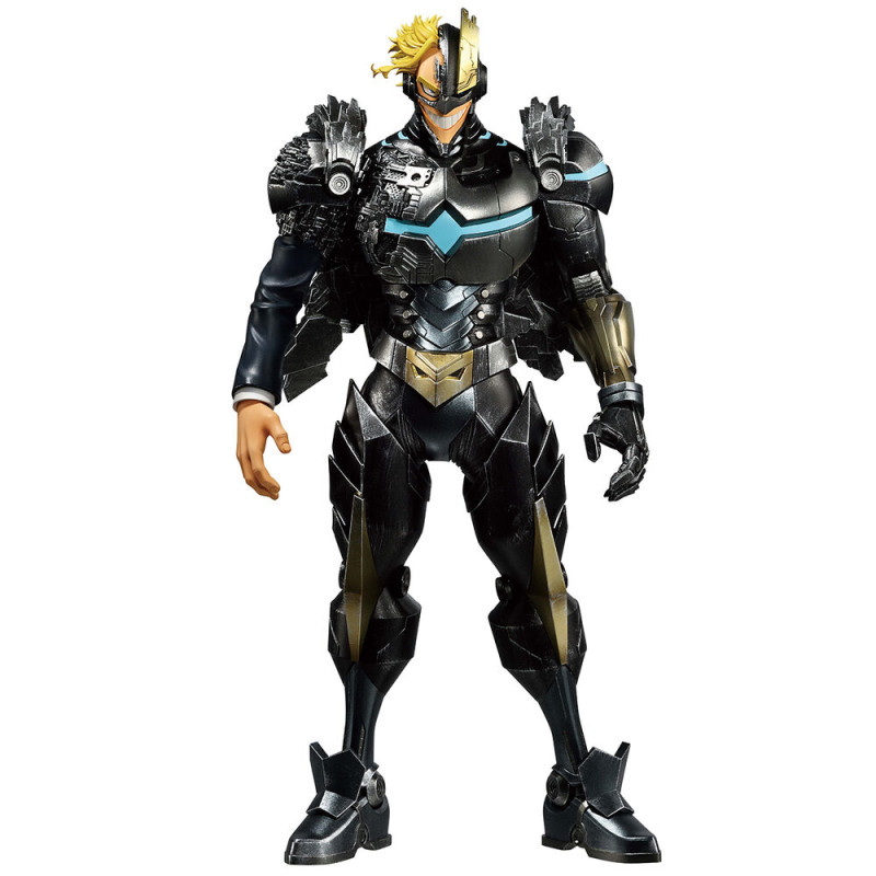 My Hero Academia - Figure Extra Armored All Might, A Story of Reaching Out Forever Ichibansho
