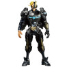 My Hero Academia - Figure Extra Armored All Might, A Story of Reaching Out Forever Ichibansho