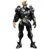 My Hero Academia - Figurine Extra Armored All Might, A Story of Reaching Out Forever Ichibansho