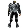 My Hero Academia - Figurine Extra Armored All Might, A Story of Reaching Out Forever Ichibansho