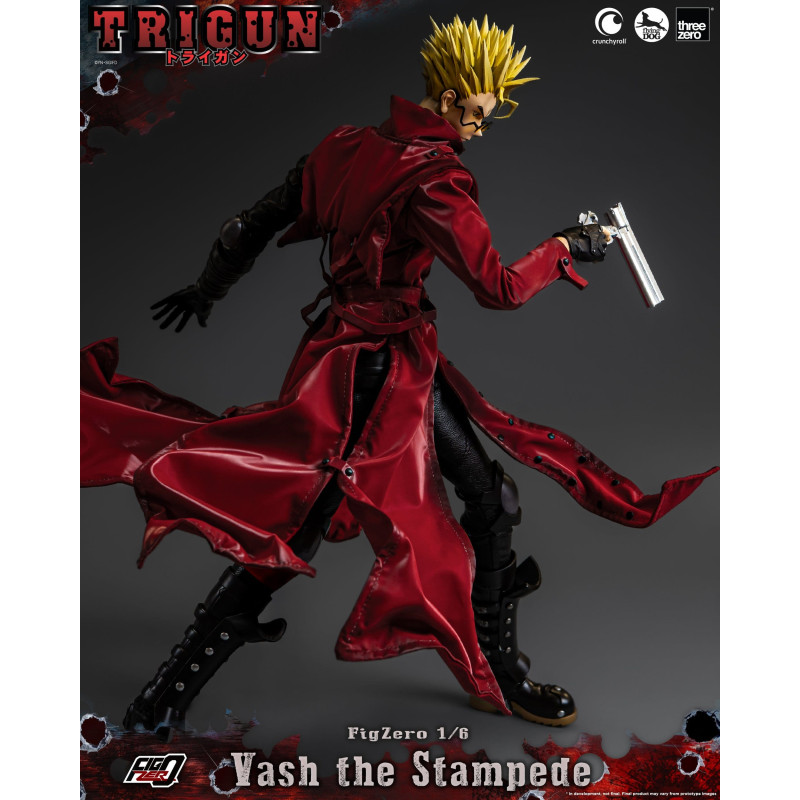 Trigun - Figure Vash the...