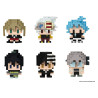 Soul Eater - Pack 6 figurines BuilDot