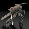 Frame Arms - Type 70 Model 1 Gourai 2 figure, Plastic Model Kit