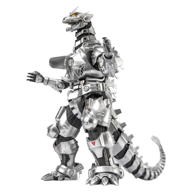 PRE ORDER - Godzilla Against Mechagodzilla (2002) - Mechagodzilla MFS-3 figure, Exquisite Basic Series