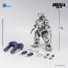 PRE ORDER - Godzilla Against Mechagodzilla (2002) - Mechagodzilla MFS-3 figure, Exquisite Basic Series