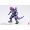 PRÉCOMMANDE - Godzilla x Evangelion - Pack 4 figurines Mechagodzilla Kiryu Eva color, Hyper Modeling Series