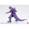 PRE ORDER - Godzilla x Evangelion - Pack 4 figures Mechagodzilla Kiryu Eva color, Hyper Modeling Series