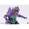 PRE ORDER - Godzilla x Evangelion - Pack 4 figures Mechagodzilla Kiryu Eva color, Hyper Modeling Series