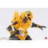 PRE ORDER - Godzilla x Evangelion - Pack 4 figures Mechagodzilla Kiryu Eva color, Hyper Modeling Series