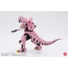 PRE ORDER - Godzilla x Evangelion - Pack 4 figures Mechagodzilla Kiryu Eva color, Hyper Modeling Series