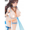 Original Character - Figurine Summer Frill Girlfriend by Atsuki Ogino (Yanyo)