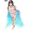 Original Character - Figurine Summer Frill Girlfriend by Atsuki Ogino (Yanyo)