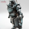 Fullmetal Alchemist - Figurine d'Alphonse Elric, Play Arts Kai (seconde main)